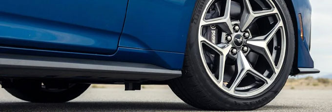 Banner car tires